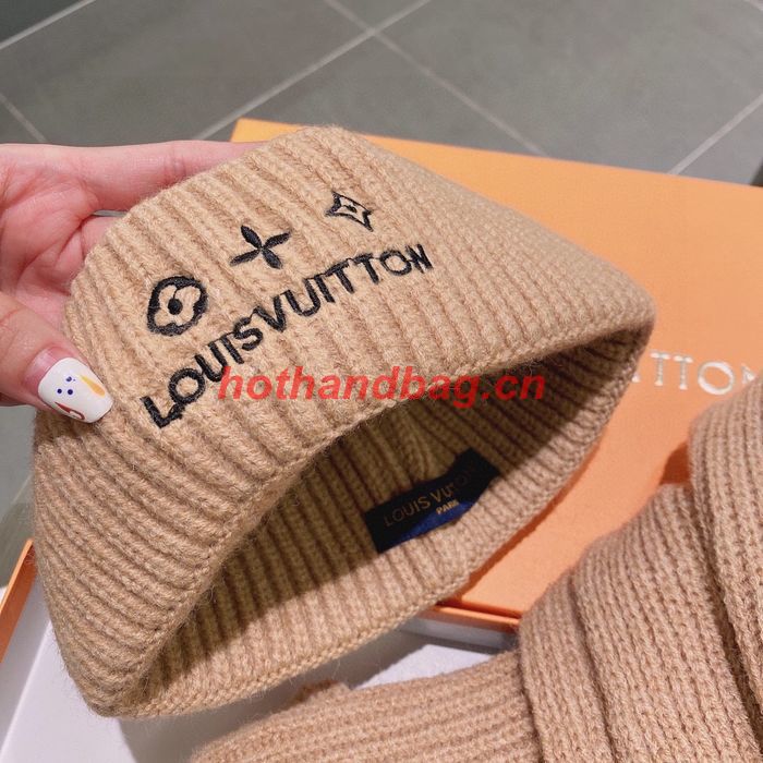 Louis Vuitton Scarf&Hat LVH00088